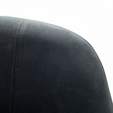 Стул R-home Kent Diag grey/т.орех