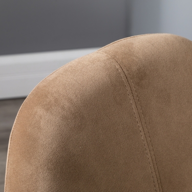 Стул R-home Kent Diag beige/черный