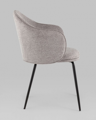 Стул обеденный Stool Group Echo NEW светло-серый