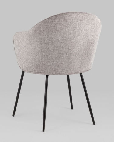 Стул обеденный Stool Group Echo NEW светло-серый