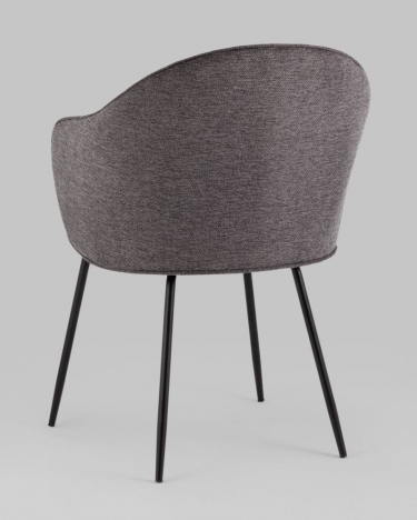 Стул обеденный Stool Group Echo NEW темно-серый