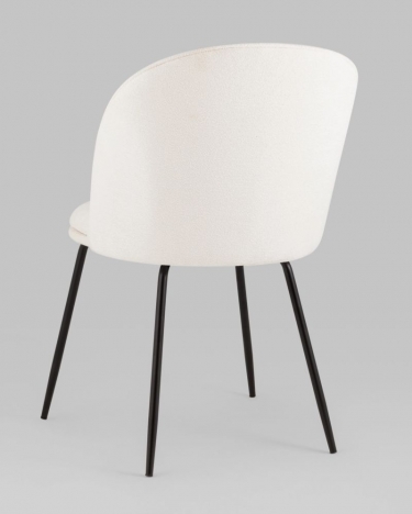 Стул обеденный Stool Group HAZEL белый