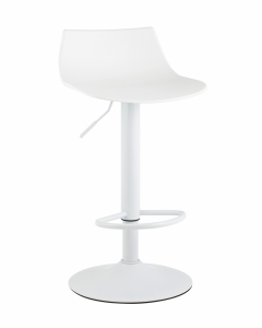 Стул барный Stool Group Джин белый
