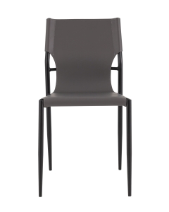 Стул обеденный Stool Group West серый