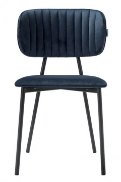 Стул R-home Fendi синий