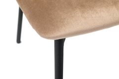 Стул R-home Fendi бежевый