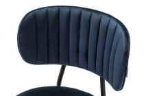 Стул барный R-home Fendi Б синий