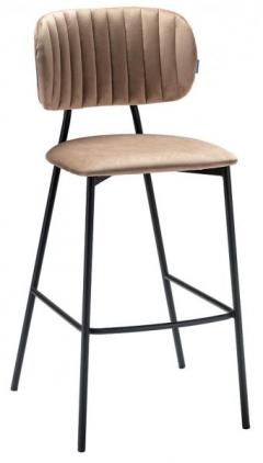 Стул барный R-home Fendi Б бежевый