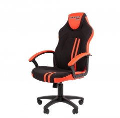 Кресло геймерское Chairman CHAIRMAN GAME 26 NEW Черный-красный