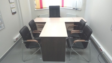 Стул для посетителей Новый Стиль Samba Chrome v-53