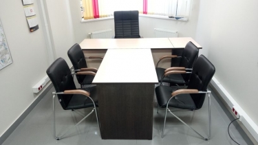 Стул для посетителей Новый Стиль Samba Chrome v-53