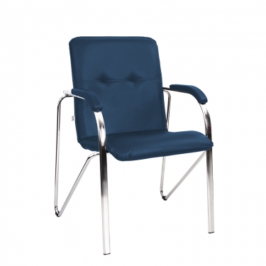 Стул для посетителей Новый Стиль Samba Chrome v-53