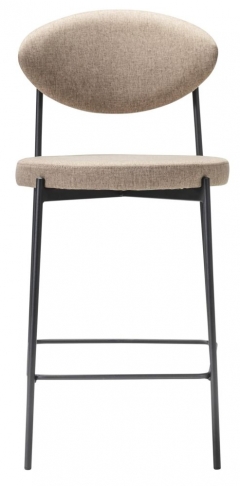 Стул полубарный R-home Gawaii Beige