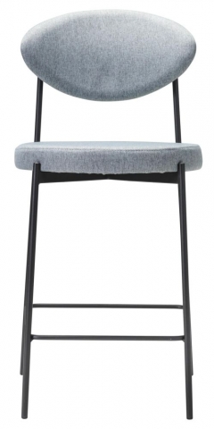 Стул полубарный R-home Gawaii Grey