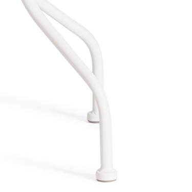 Стол Tetchair Secret De Maison Villa стальной сплав, D59х70см, butter white