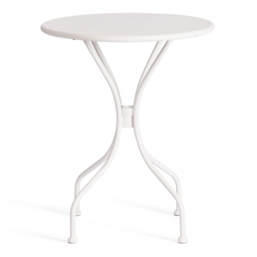 Стол Tetchair Secret De Maison Villa стальной сплав, D59х70см, butter white