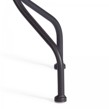 Стол Tetchair Secret De Maison Villa стальной сплав, D59х70см, черный