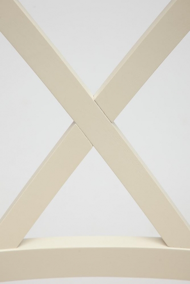 Стул Tetchair GOLFI Гольфи / 1 шт. в упаковке дерево гевея/мдф, 44x54x95, pure white 402