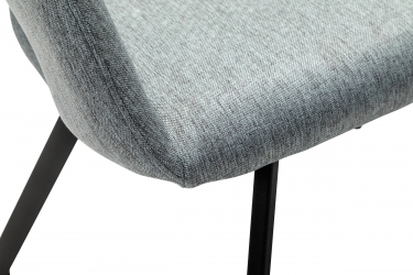 Кресло R-home Hugs св.сер/Арки