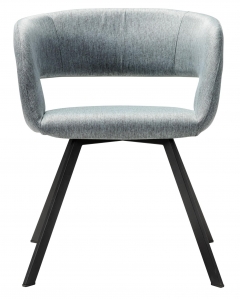 Кресло R-home Hugs св.сер/Арки