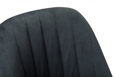 Стул R-home Alen Diag grey/черный