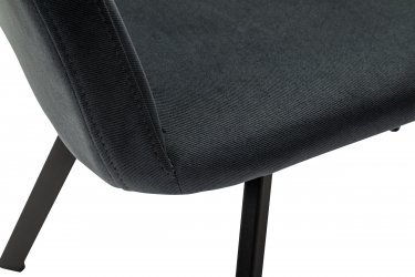 Кресло R-home Oscar Diag grey/Арки