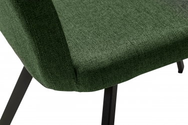 Кресло R-home Oscar темно-зеленый/Арки