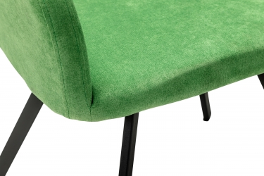 Кресло R-home Oscar Green/Арки