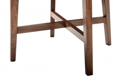 Стул R-home Frank Pro Браун/Темный орех