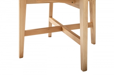 Стул R-home Frank Pro Браун/Натуральный бук