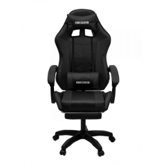 Кресло KINGQUEEN 1209-1 KINGQUEEN, цвет черный, 1209-1-black-mass