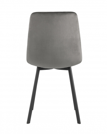 Стул Stool Group Chilly велюр антрацитовый 2 шт.