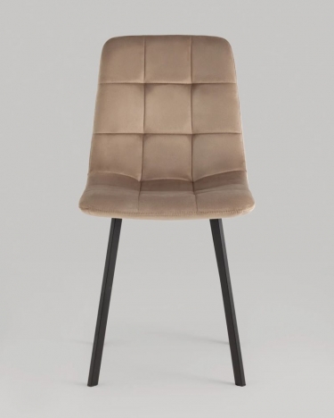 Стул Stool Group Chilly велюр мокка 2 шт.