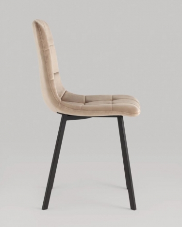 Стул Stool Group Chilly велюр мокка 2 шт.