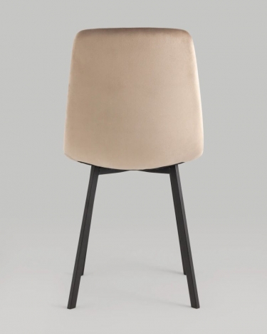 Стул Stool Group Chilly велюр мокка 2 шт.