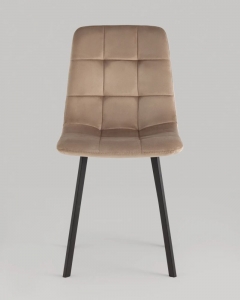 Стул Stool Group Chilly велюр мокка 2 шт.