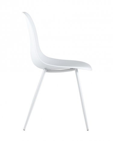 Стул Stool Group KON белый 4 шт.