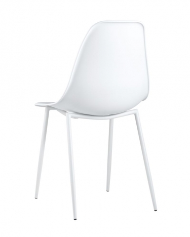 Стул Stool Group KON белый 4 шт.