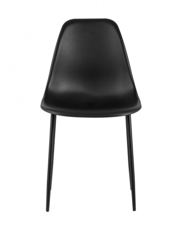 Стул Stool Group KON черный 2 шт.