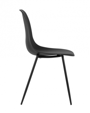 Стул Stool Group KON черный 4 шт.