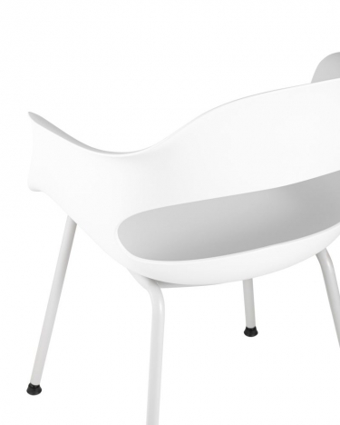 Стул Stool Group Lady пластик белый 2 шт.