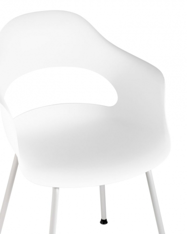 Стул Stool Group Lady пластик белый 2 шт.