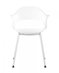 Стул Stool Group Lady пластик белый 2 шт.