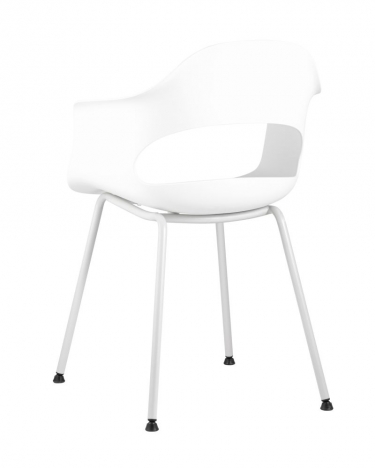 Стул Stool Group Lady пластик белый 4 шт.