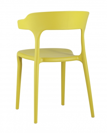 Стул Stool Group Neo пластик горчичный 4 шт.