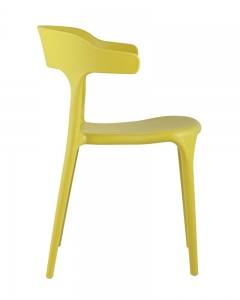 Стул Stool Group Neo пластик горчичный 4 шт.