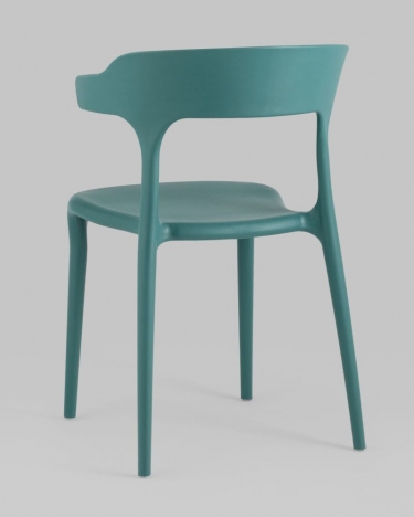 Стул Stool Group Neo пластик темно-бирюзовый 4 шт.