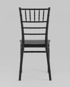 Стул Stool Group Chiavari Кьявари пластик черный 2 шт. комплект