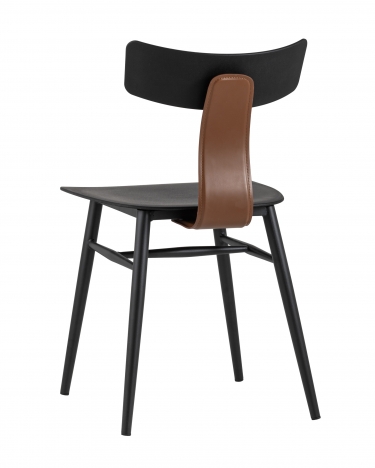 Стул Stool Group ANT черный 2 шт. комплект