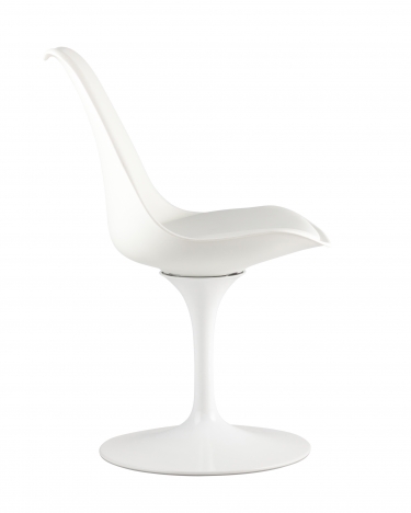 Стул вращающийся Stool Group Tulip белый 2 шт.